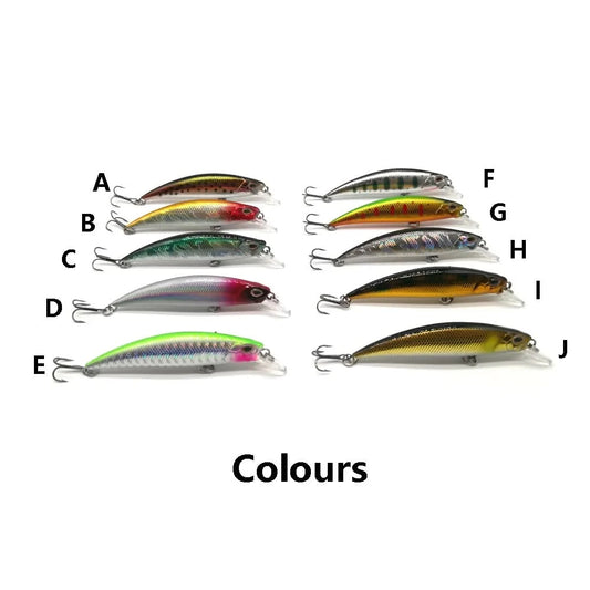 🎣 Fishing Lures Sinking – High-Performance Artificial Bait