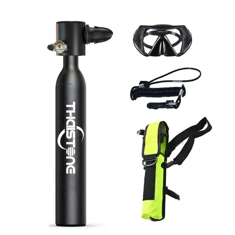π TAIITONEE Mini Scuba Diving Tank β 0.5L Underwater Breathing Equipment πββοΈ