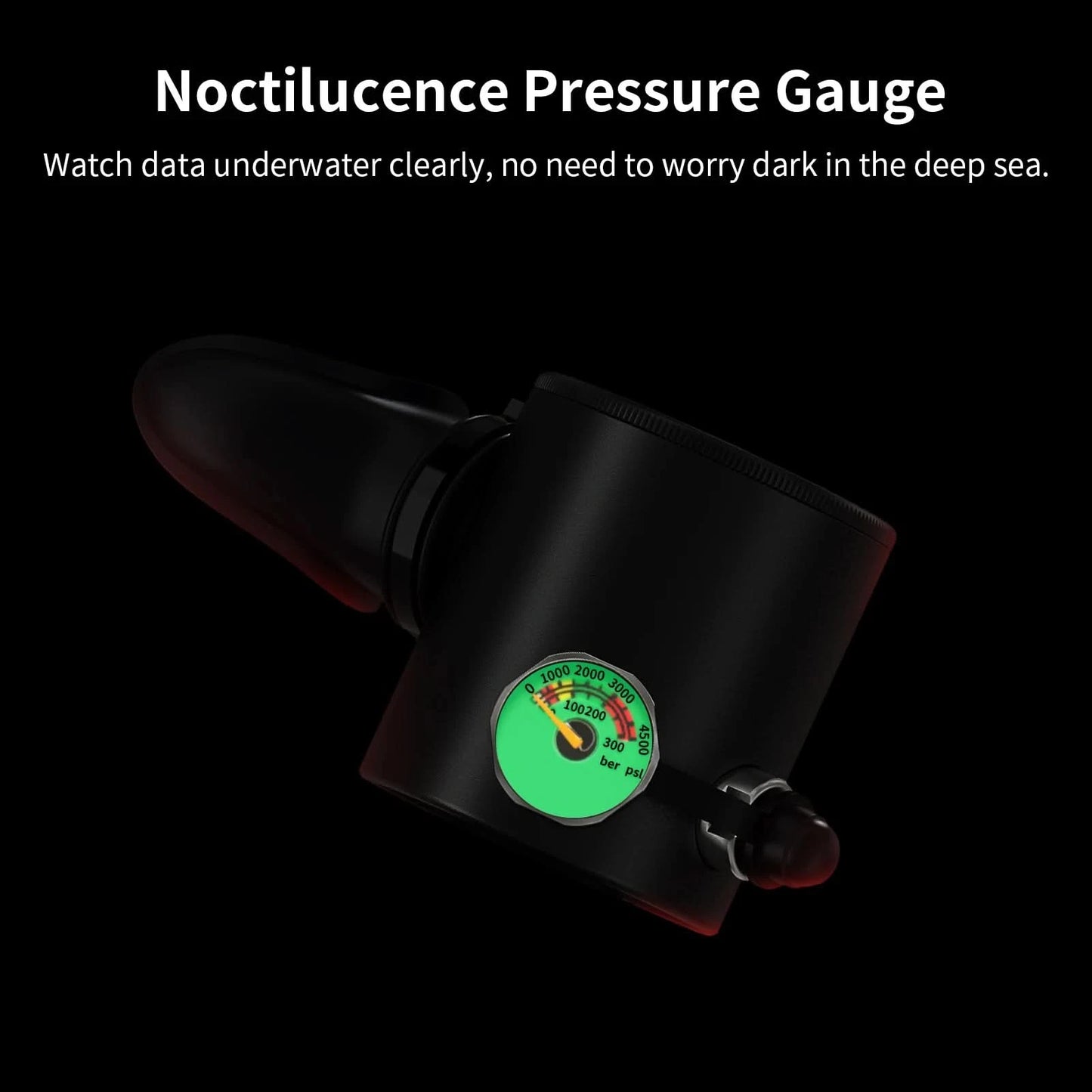 π TAIITONEE Mini Scuba Diving Tank β 0.5L Underwater Breathing Equipment πββοΈ