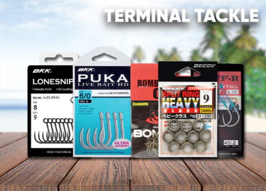 FISHING TERMINAL TACKLE