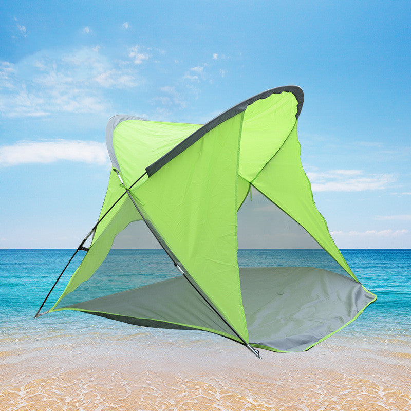 Beach Tent Outdoor Double Travel Fishing