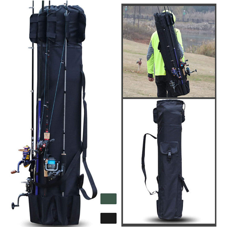 Cylinder Fishing Bag Multifunctional