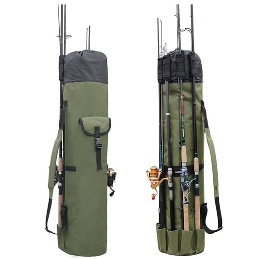 Cylinder Fishing Bag Multifunctional