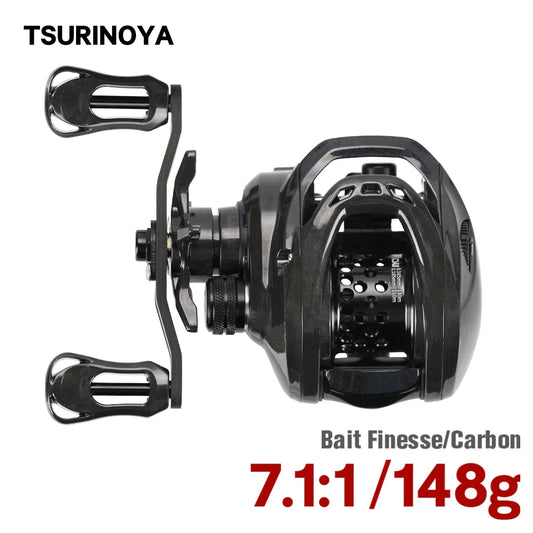 TSURINOYA Fishing Reel