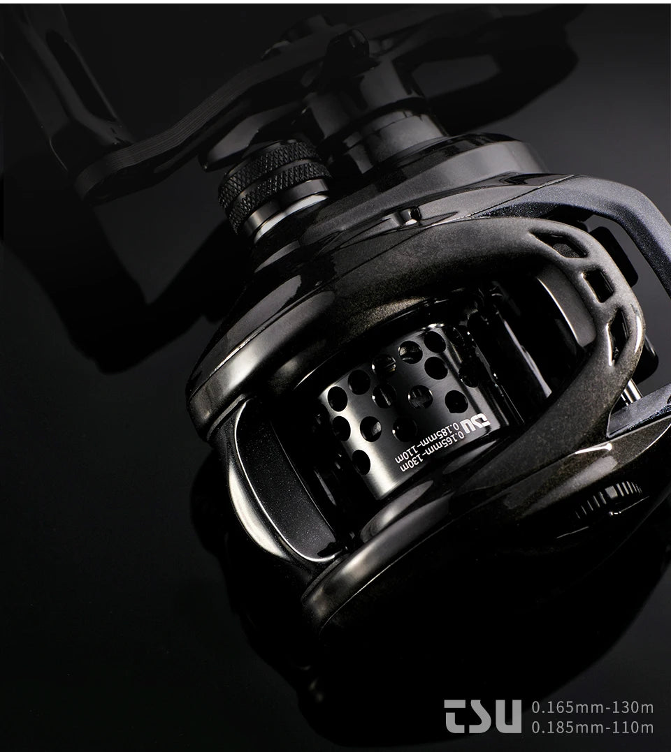 TSURINOYA Fishing Reel