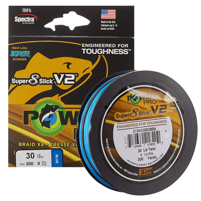 Original Fishing Line 275M (8 Strands)