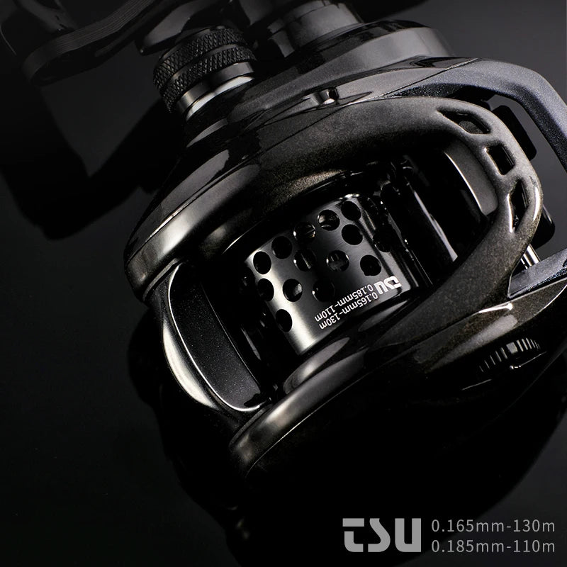 TSURINOYA Fishing Reel