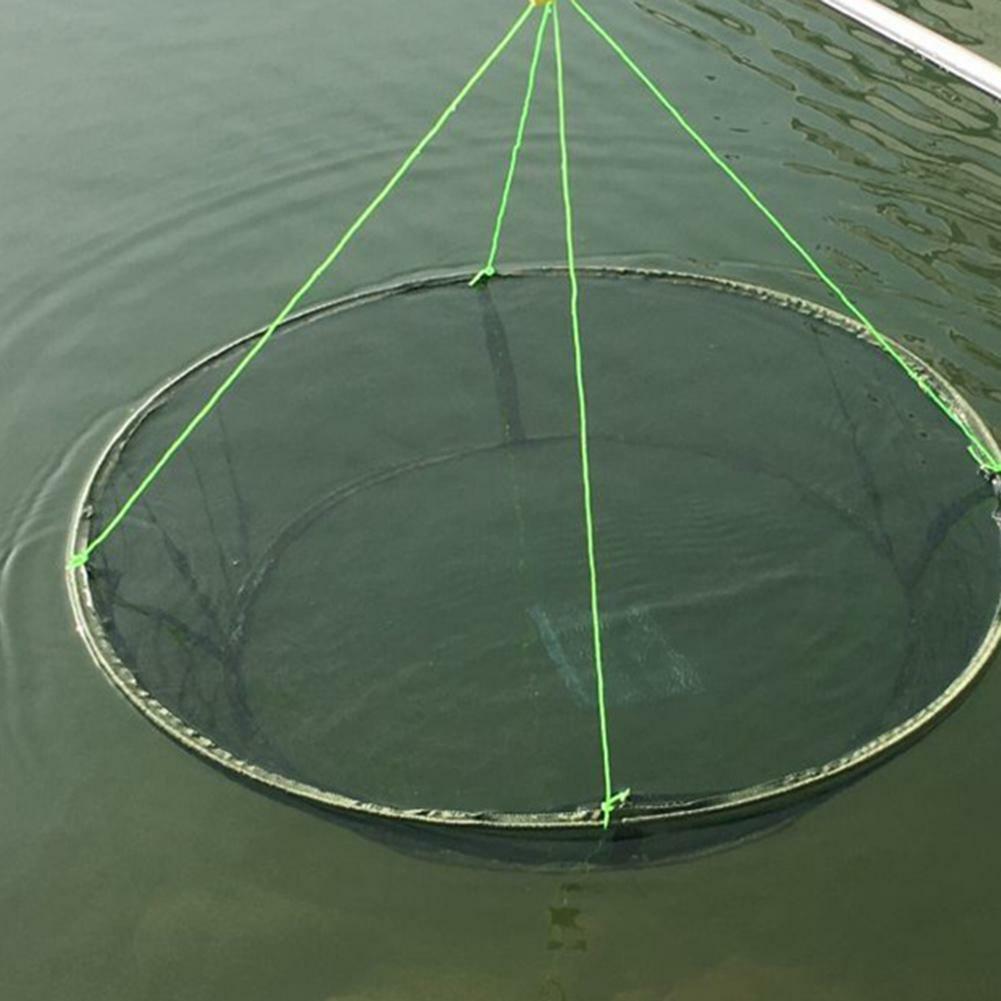 Foldable Fishing Net