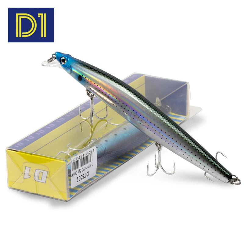 Artificial Fishing Lure 145MM 23.5G