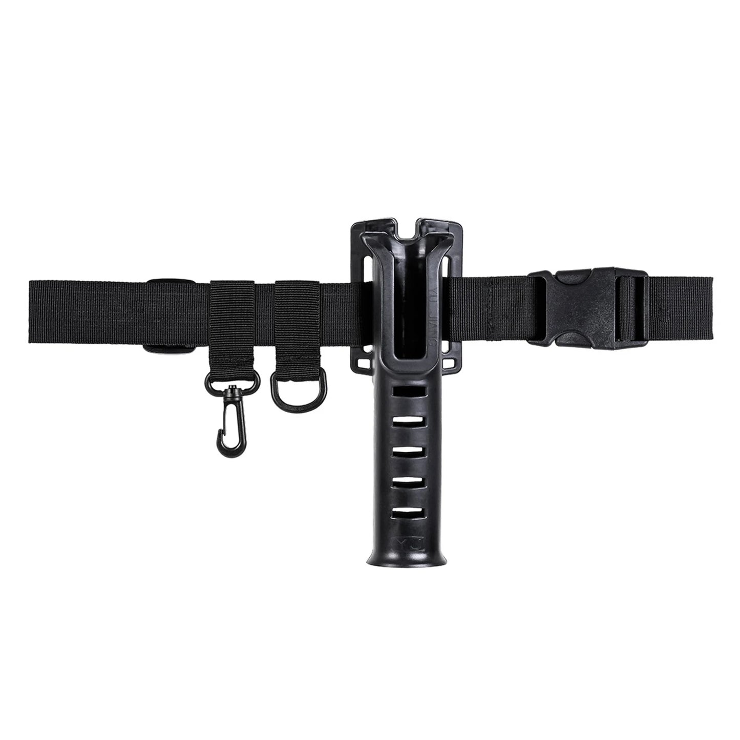 Adjustable Waist Belt for Fishing Rod