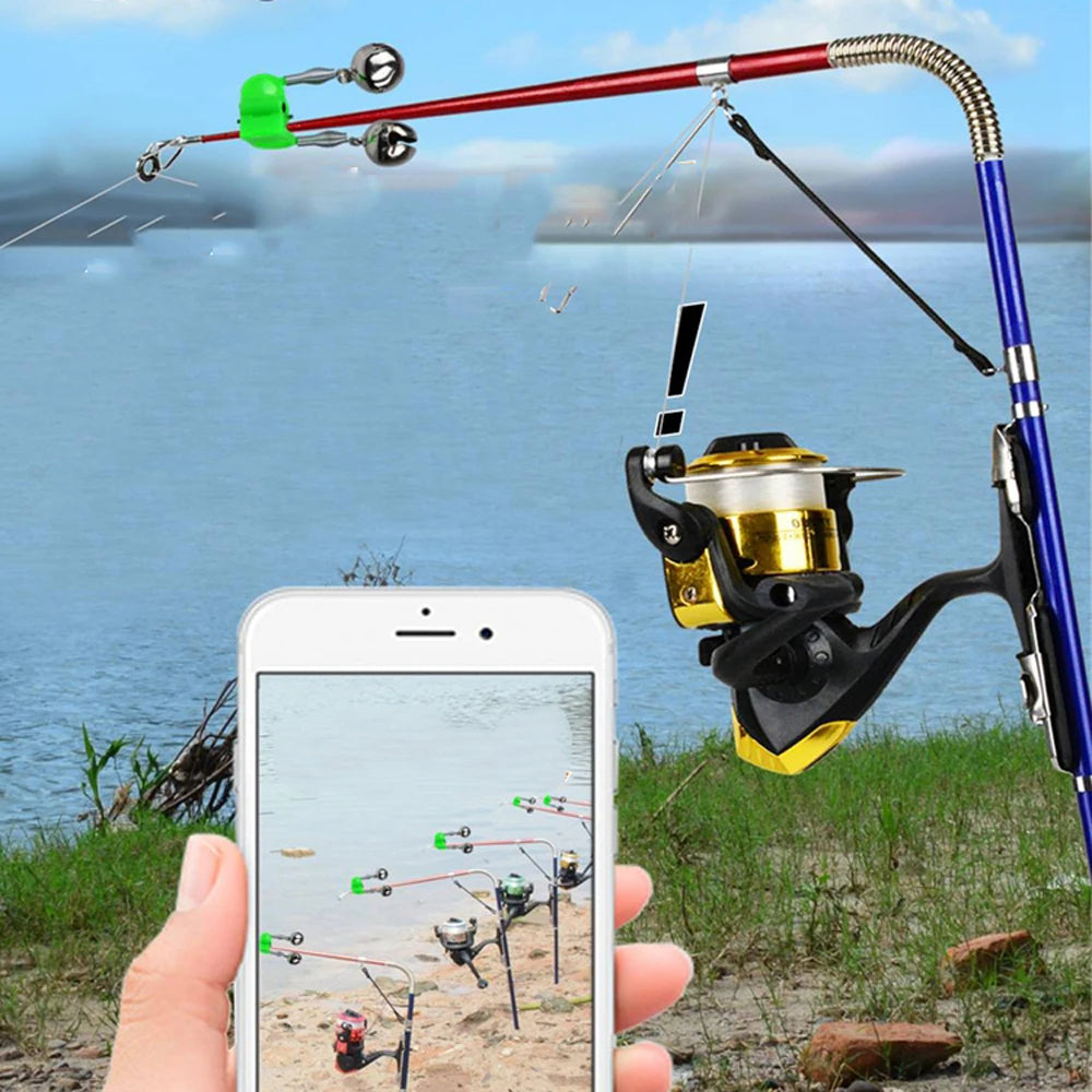 High Sensitivity Automatic Fishing Rod