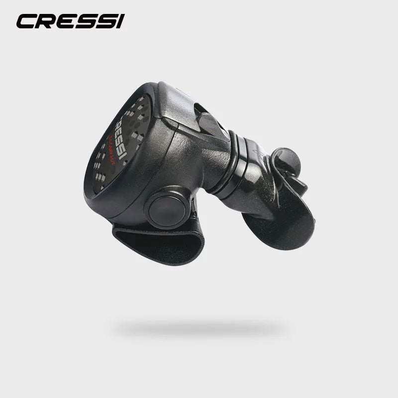 Cressi  MC9 / COMPACT Balanced Dive Regulator Scuba Diving 1st Stage 2nd Stage Set Made in Italy.