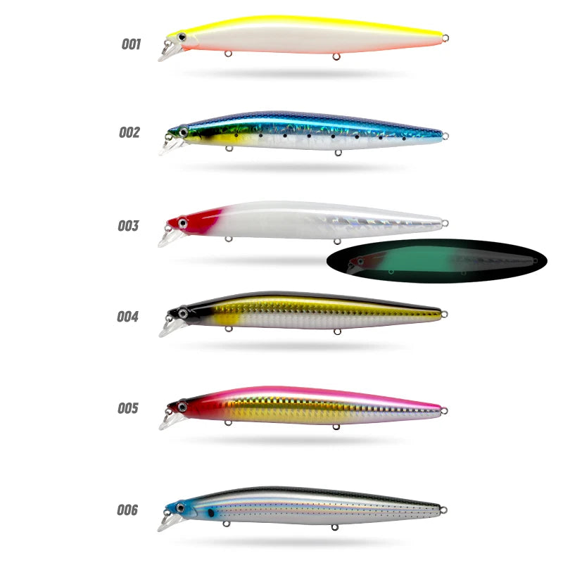 Artificial Fishing Lure 145MM 23.5G