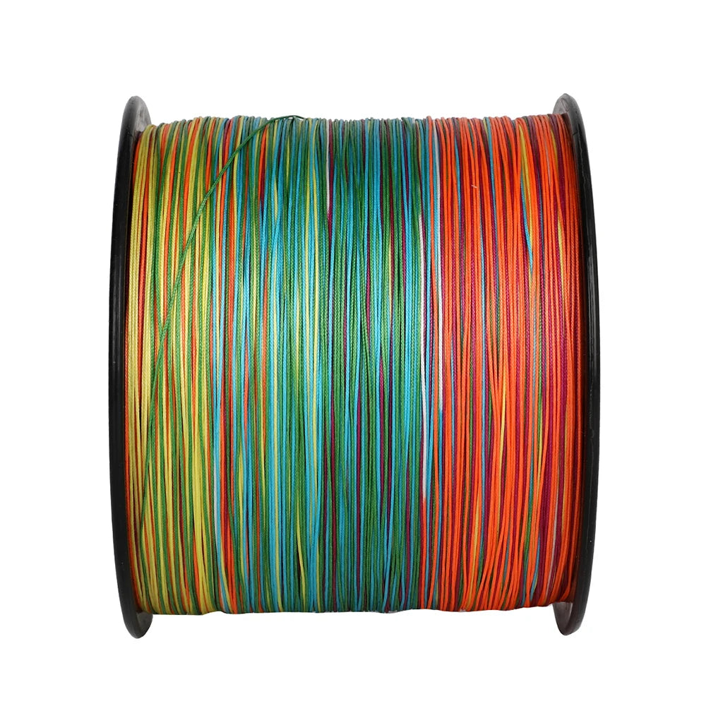 🎣 Hercules 8-Strand Braided Fishing Line – Super Strong & Smooth Casting
✅ Available in: 1500m / 2000m