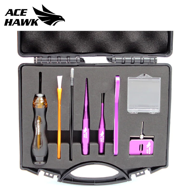 Fishing Tackle (9pcs Repair Tools)