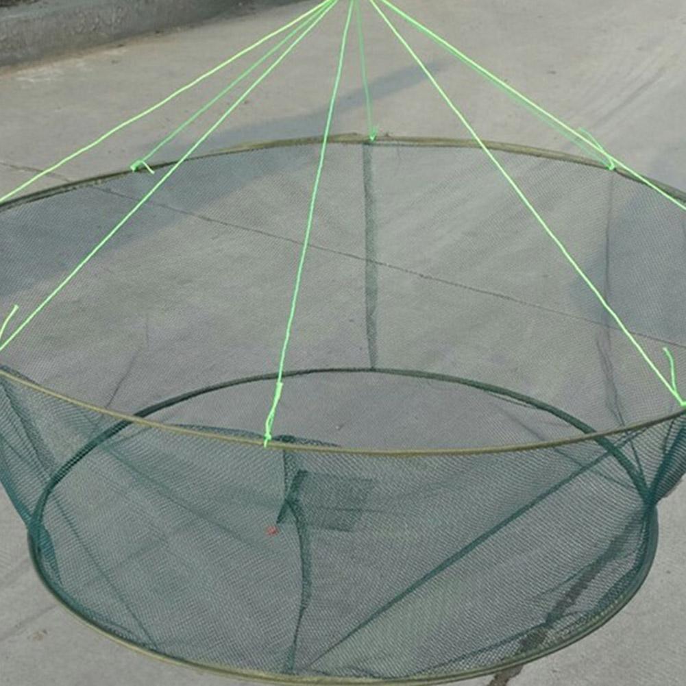 Foldable Fishing Net