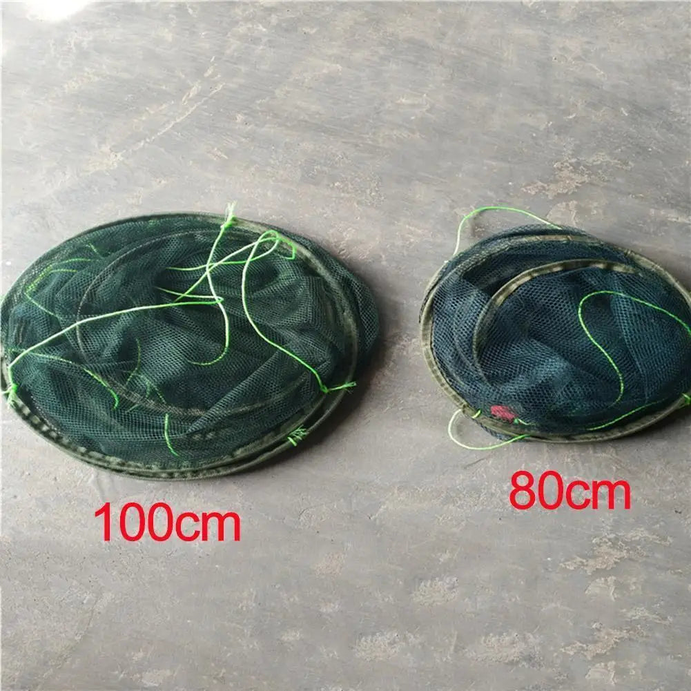 Foldable Fishing Net