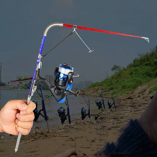 High Sensitivity Automatic Fishing Rod