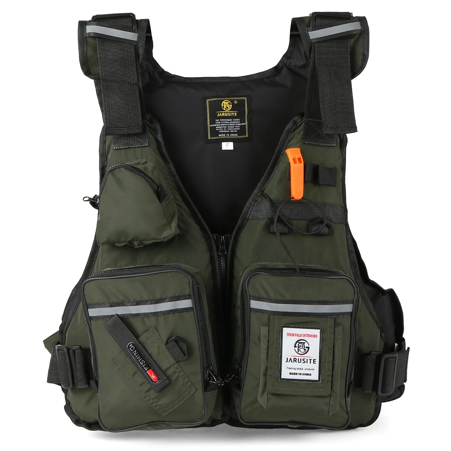 Men Professional Life Jacket