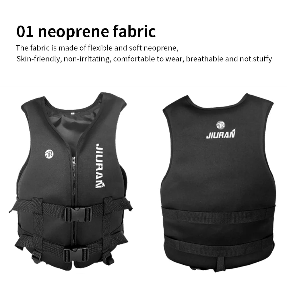 Life Jacket for Adult & Kids