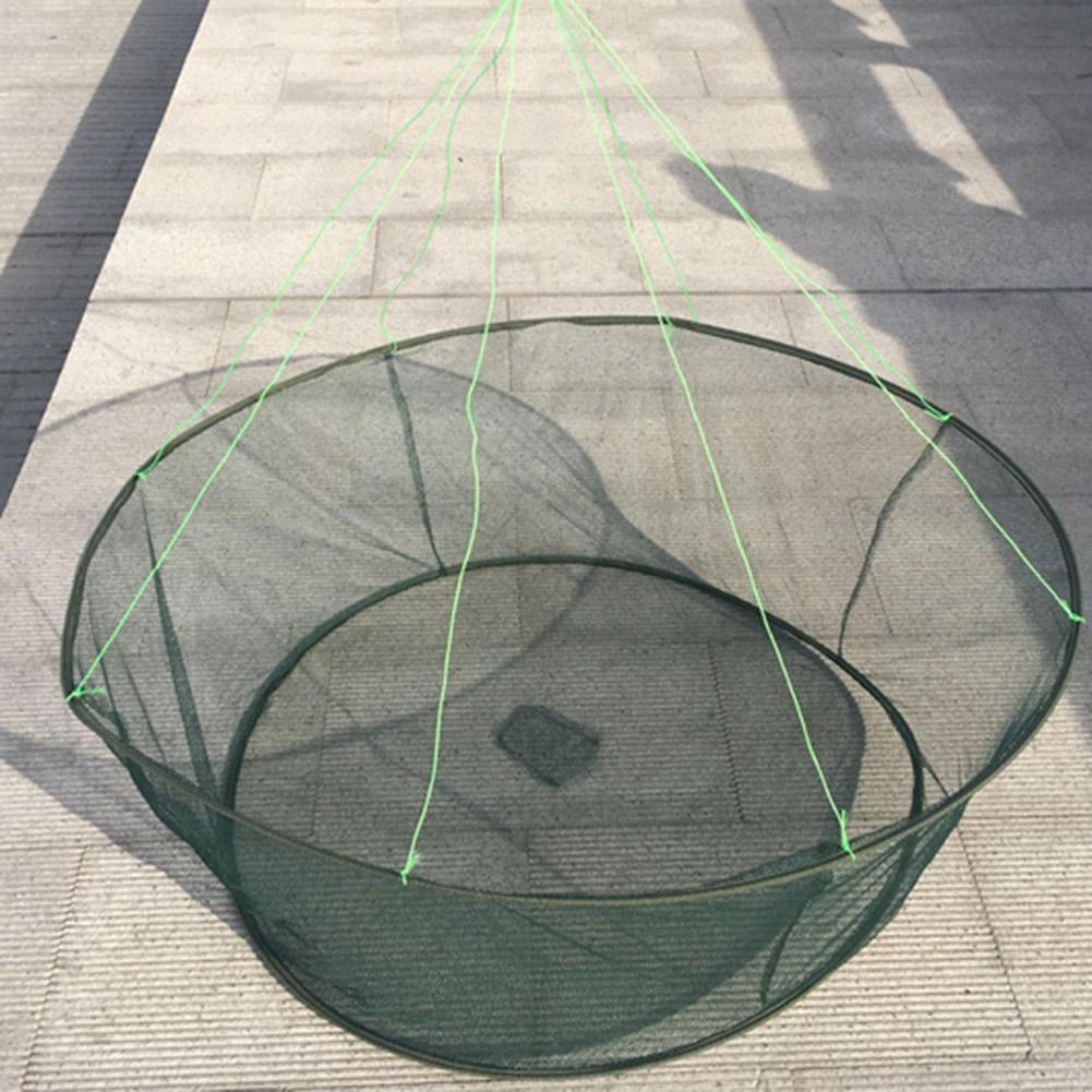 Foldable Fishing Net