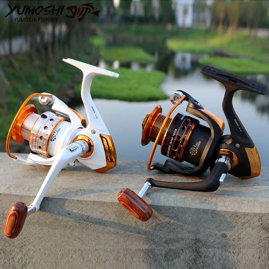 Spinning Fishing Reel