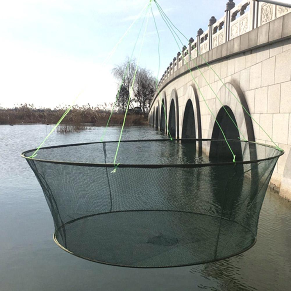 Foldable Fishing Net