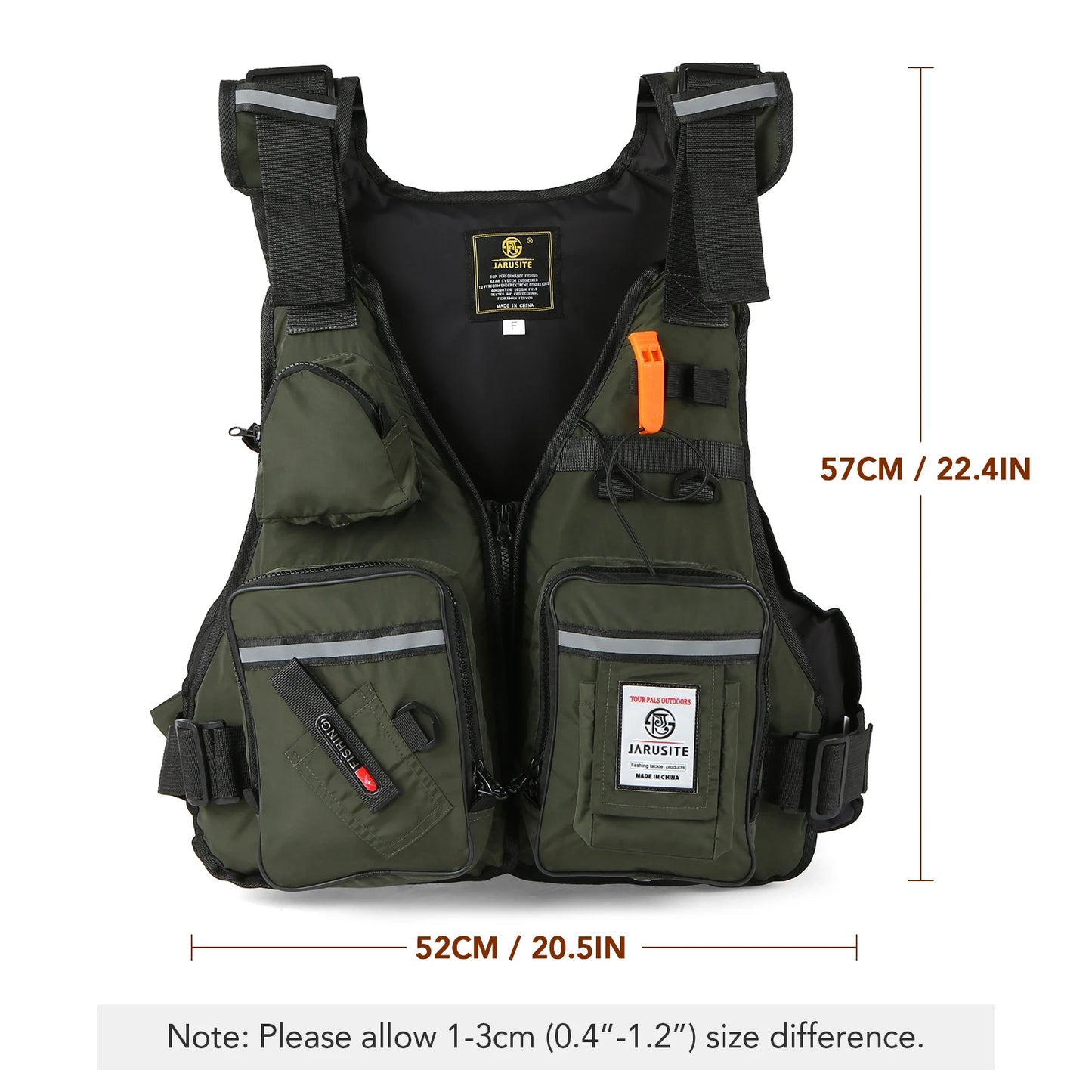 Men Professional Life Jacket