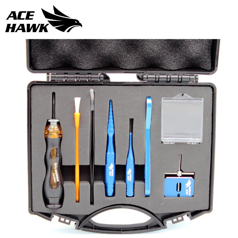 Fishing Tackle (9pcs Repair Tools)