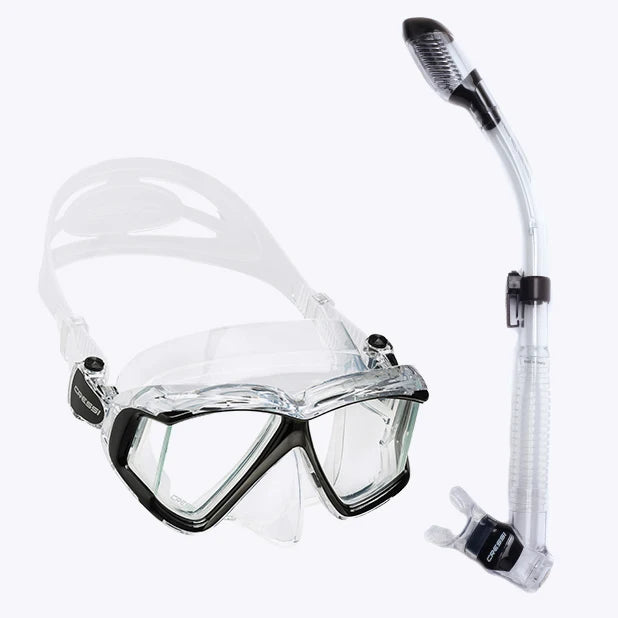 Cressi Diving & Swimming Mask