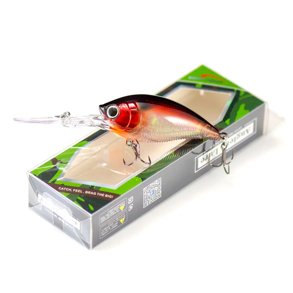 Artificial Fishing Lures 70mm 2-3/4" 21g