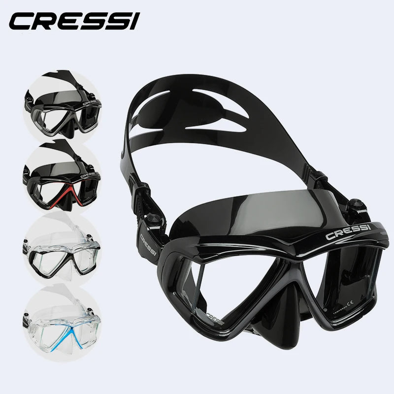 Cressi Diving & Swimming Mask