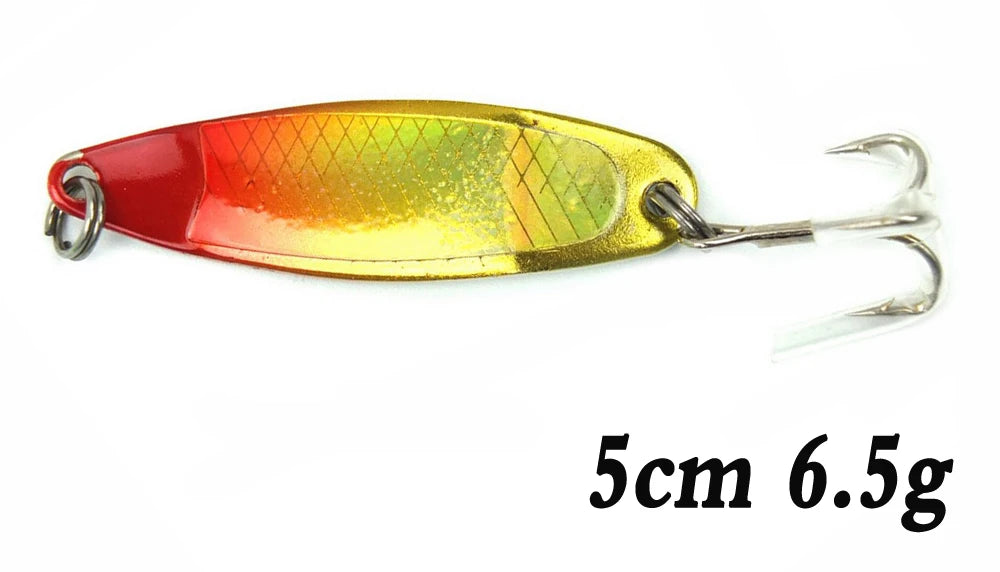 Artificial Plastic Hard Bait 70mm 8g 3D Eyes