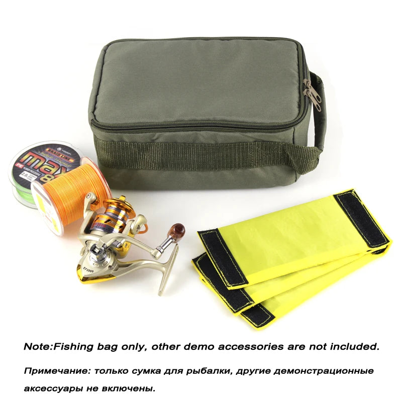 Fishing Tackle Bag 3 IN 1