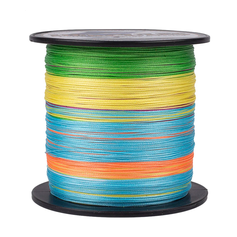 🎣 Hercules 8-Strand Braided Fishing Line – Super Strong & Smooth Casting
✅ Available in: 1500m / 2000m