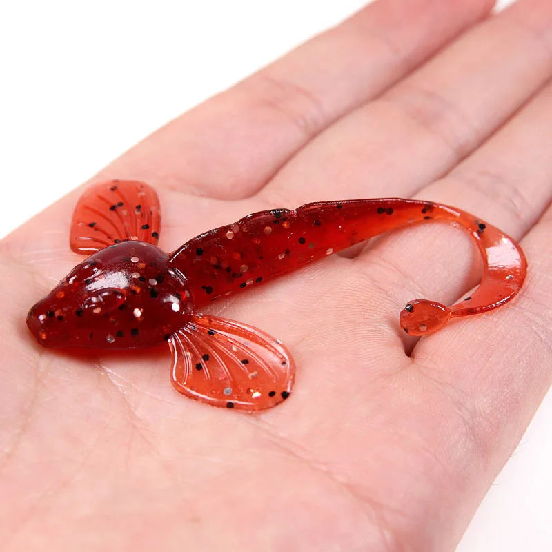 Artificial Rubber Fishing Soft Lure