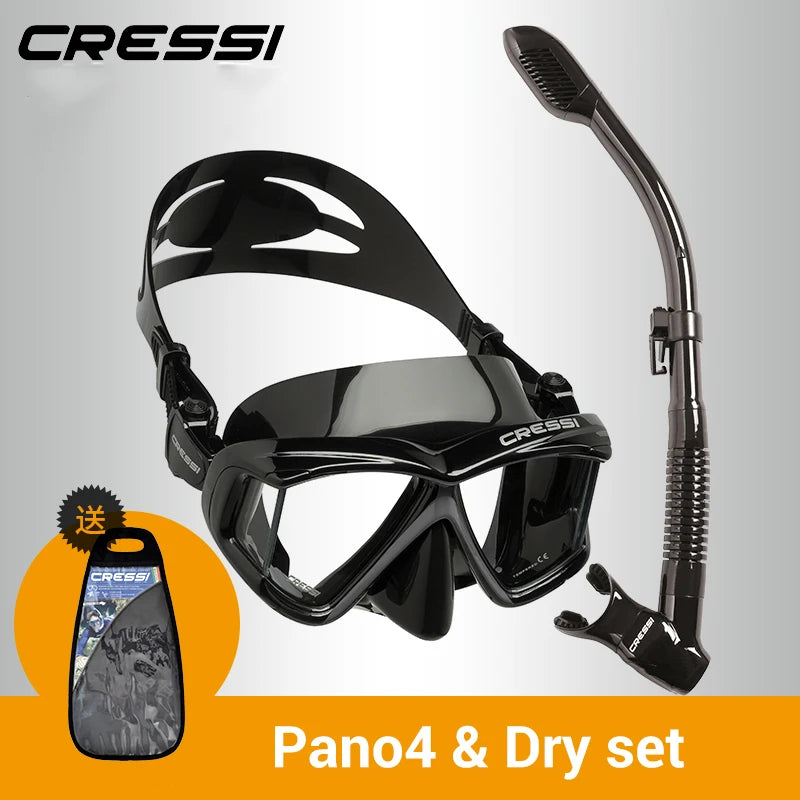 Cressi Diving & Swimming Mask