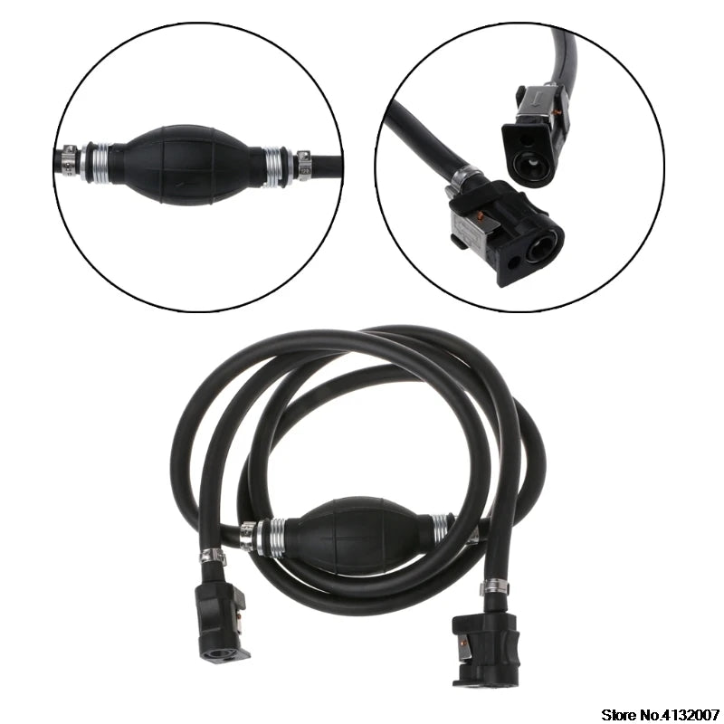 Fuel Line Hose Outboard Boat For Yamaha Motor