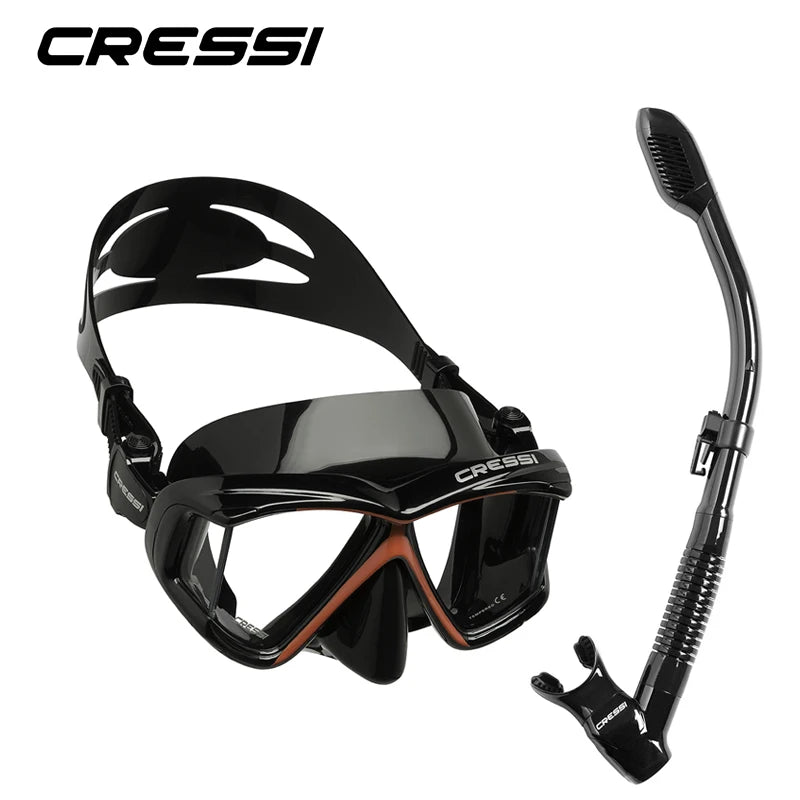 Cressi Diving & Swimming Mask