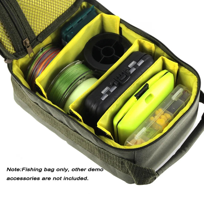 Fishing Tackle Bag 3 IN 1