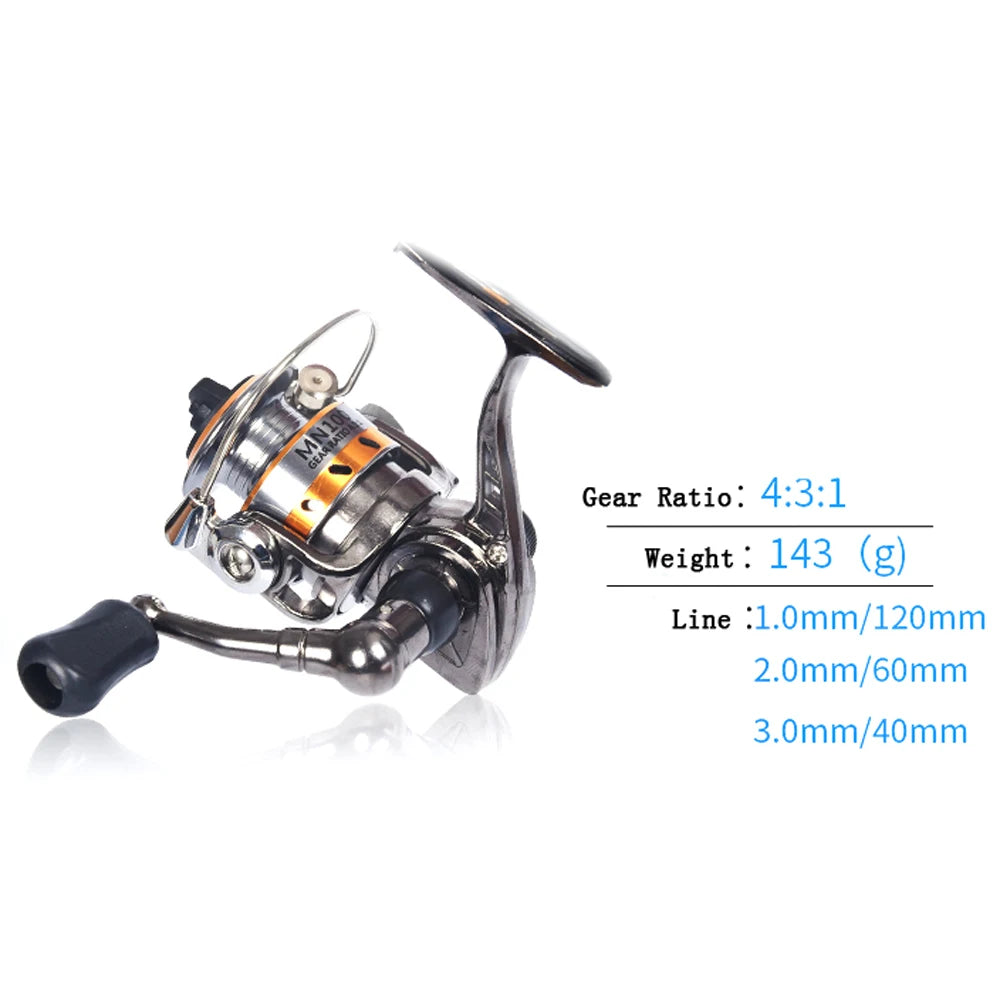 High Sensitivity Automatic Fishing Rod