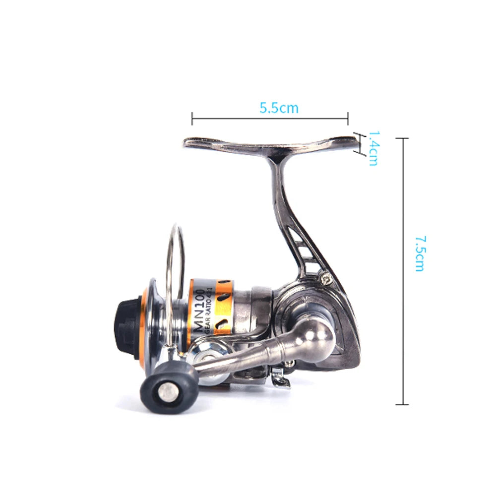 High Sensitivity Automatic Fishing Rod