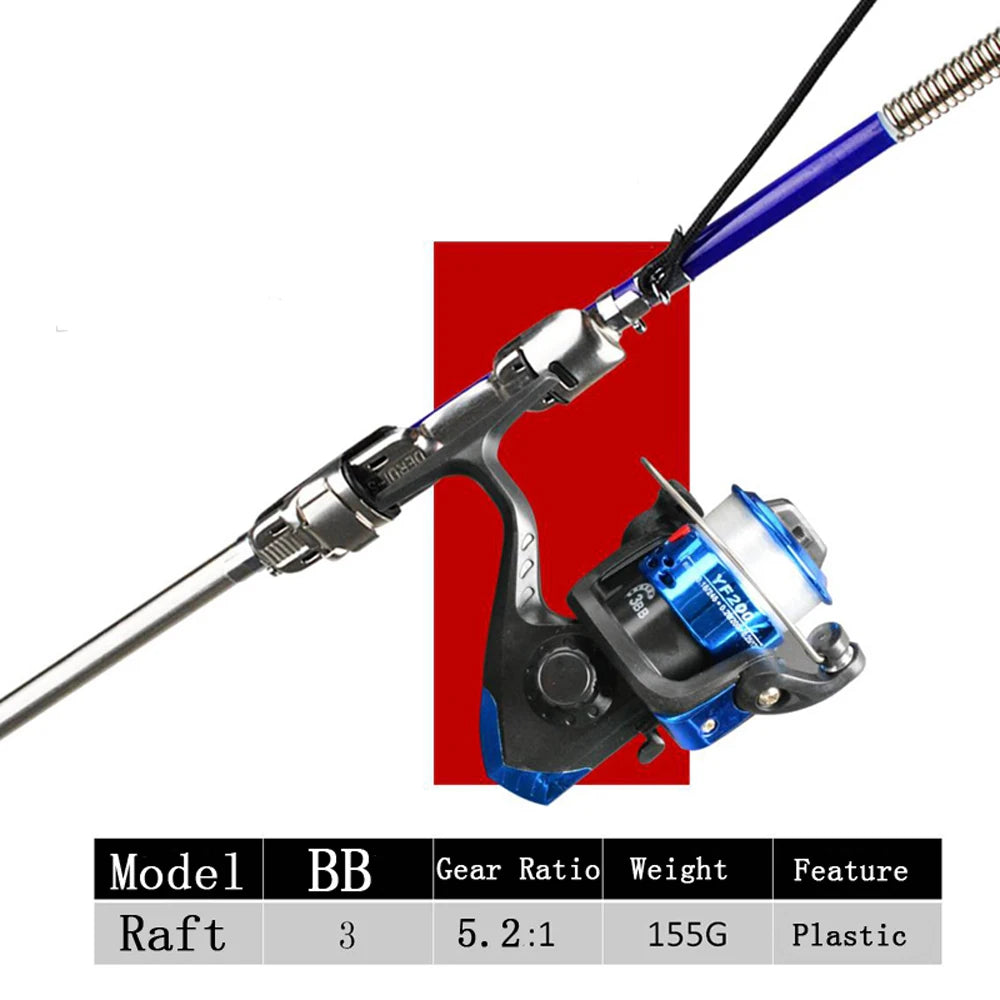 High Sensitivity Automatic Fishing Rod