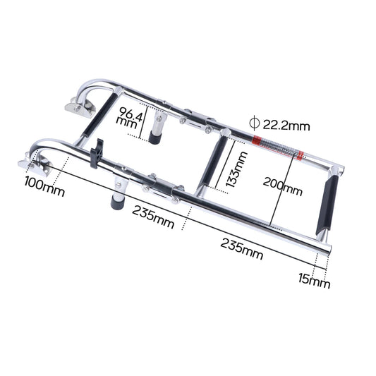 Folding Ladder for Boat