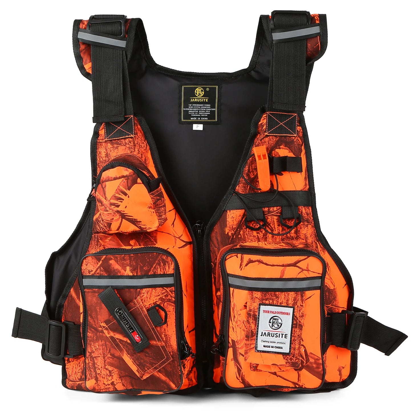 Men Professional Life Jacket