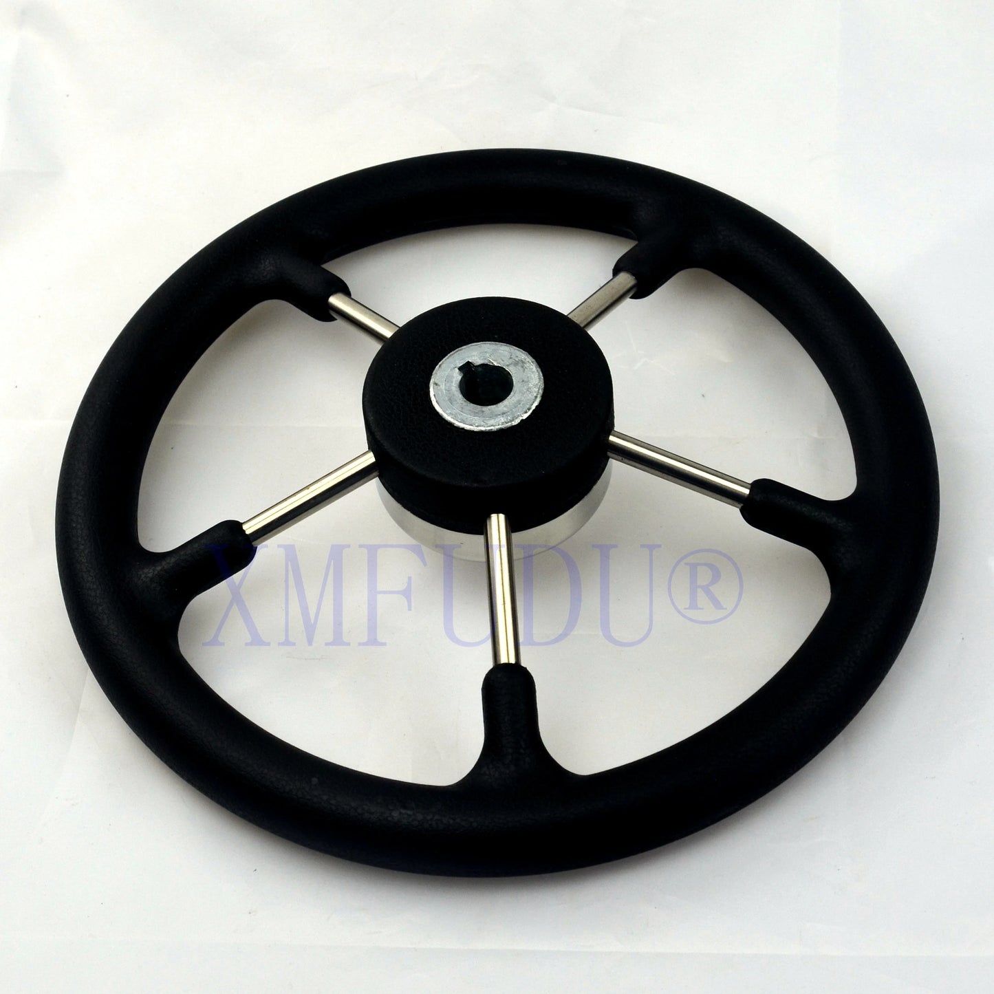 Stainless steel Steering Wheel