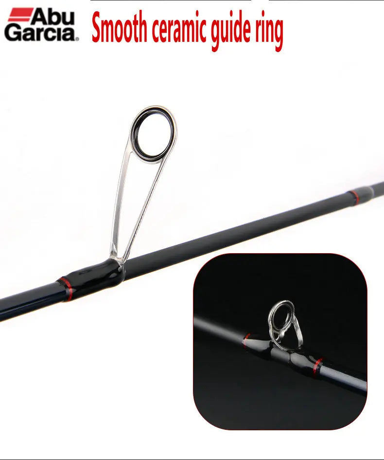 Abu Garcia Ultralight Spinning Fishing Rod