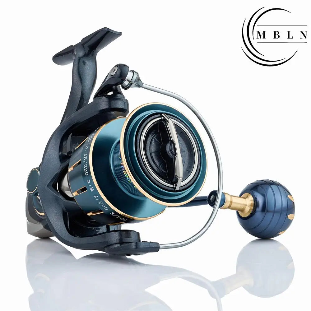 MBLN ES Spinning Fishing Reel – Performance & Durability for All Anglers