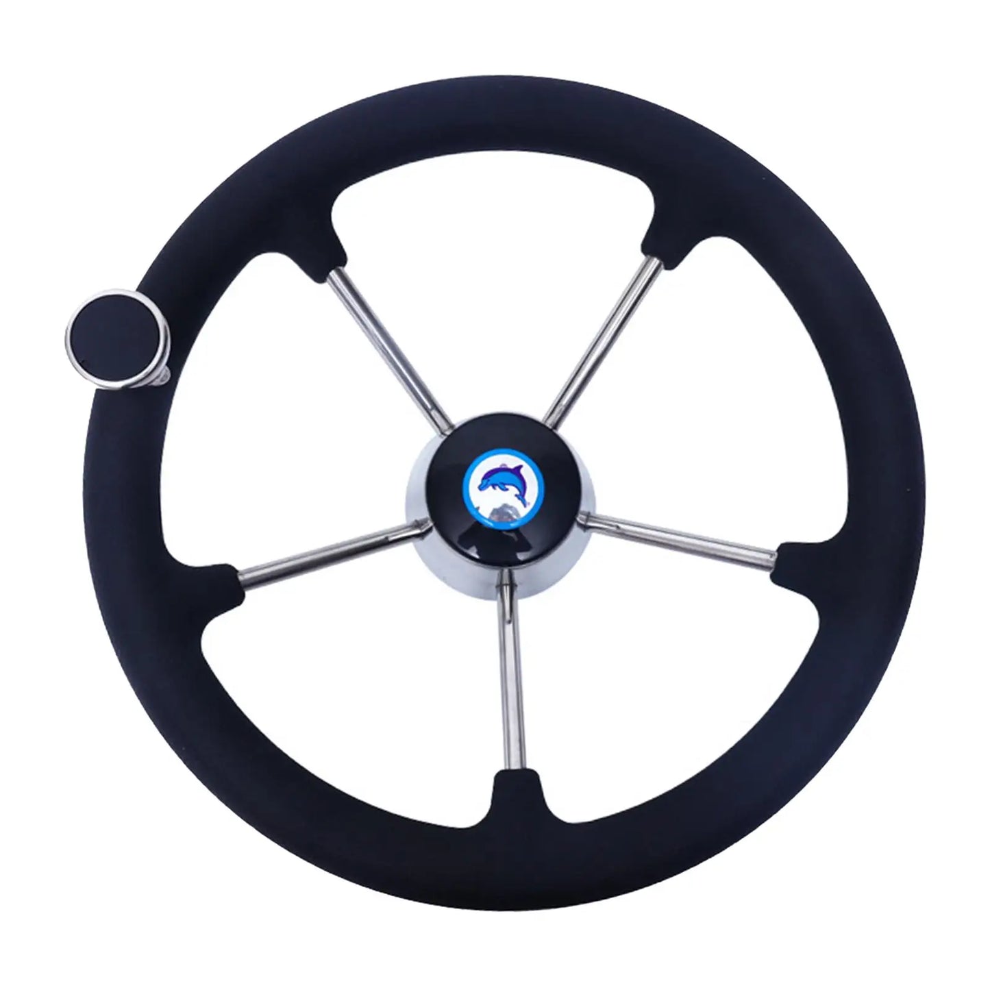 Hardwood Steering Wheel