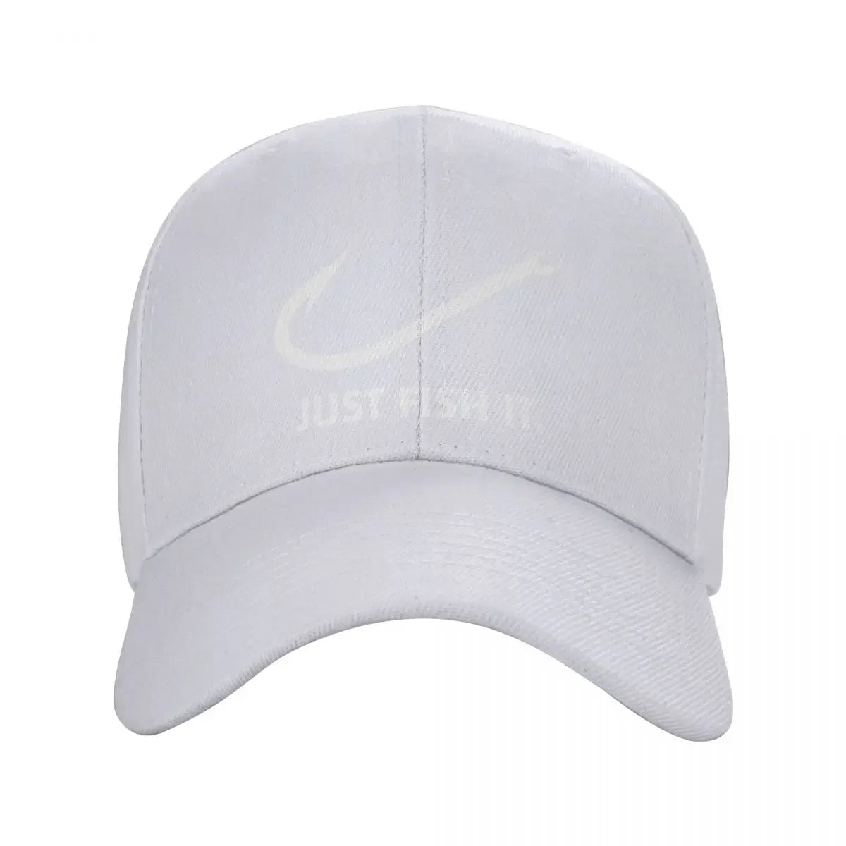 Fishing Cap for Men Women (Just Fish it)